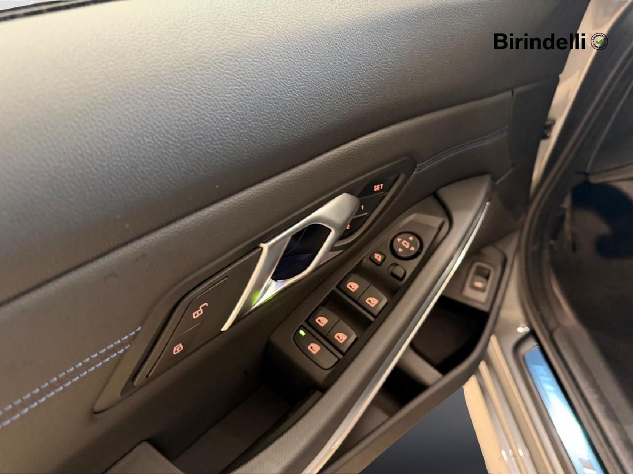 BMW Serie 3(G20/1-80/1) - 320d 48V Touring Msport