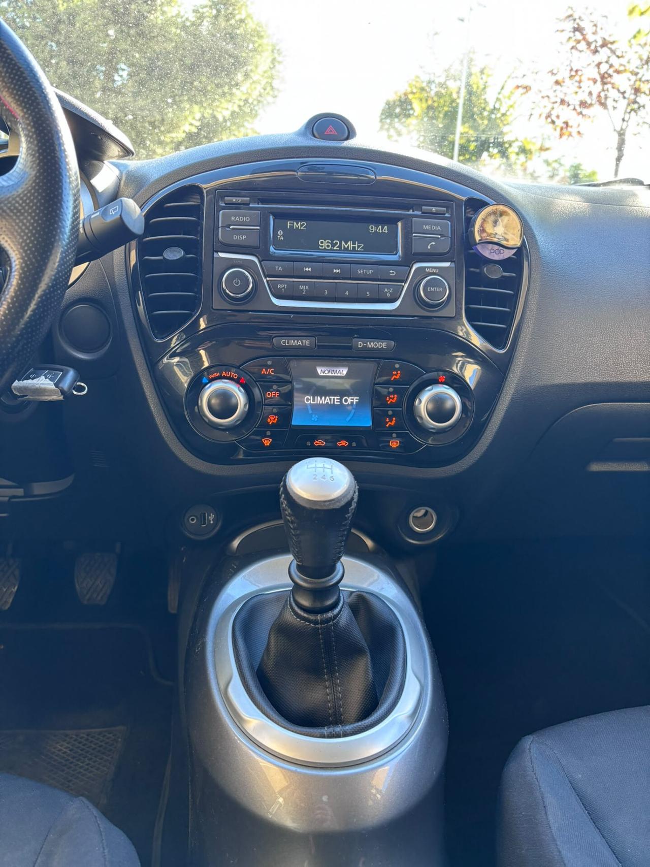 Nissan Juke 1.5 dCi Start&Stop Acenta