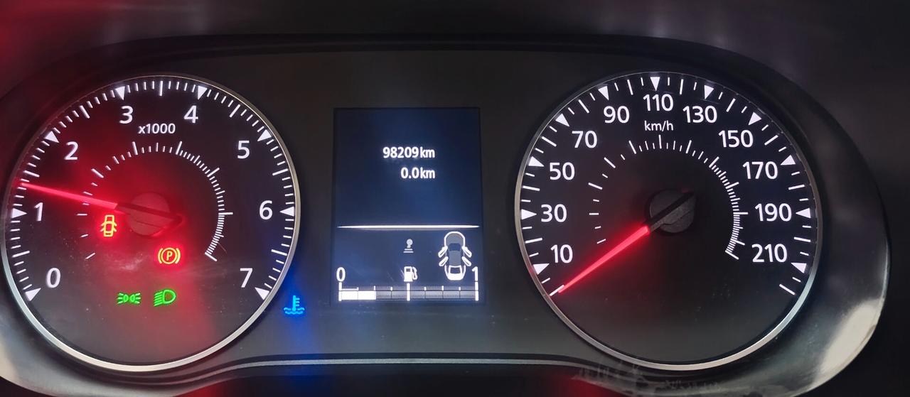 Dacia Duster 1.0 TCe 100cv ECO-GPL 4x2 Comfort