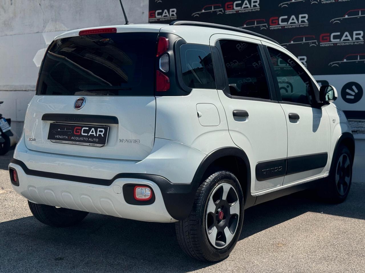 Fiat Panda 1.0 FireFly S&S Hybrid City Cross
