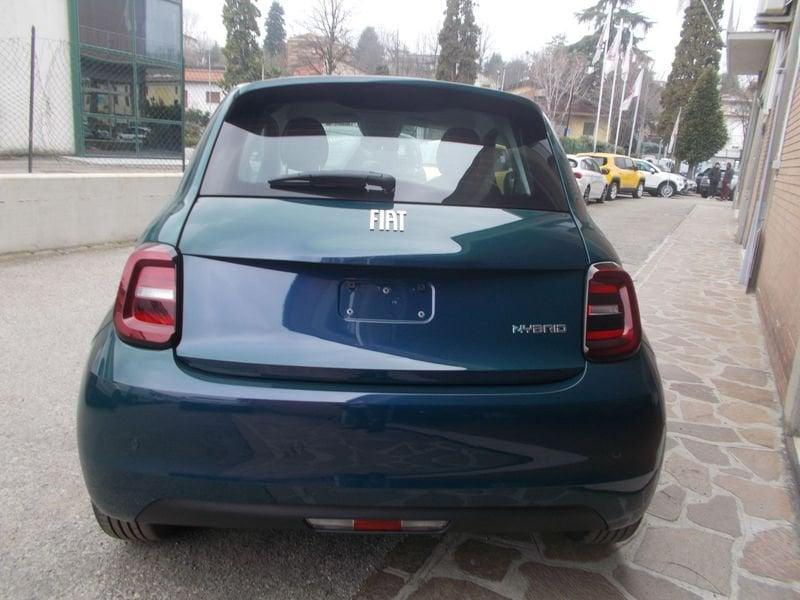 FIAT 500 500 1.0 hybrid Torino 338.7575187 MASSARI MARCO