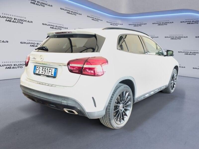 Mercedes-Benz GLA 200 d Automatic Executive