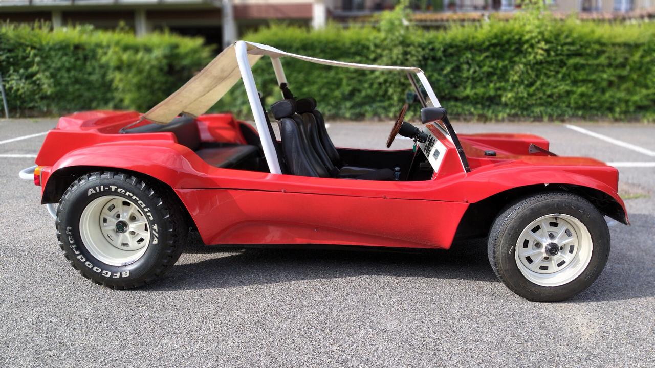 Volkswagen Dune Buggy 1.3 ASI e CRS