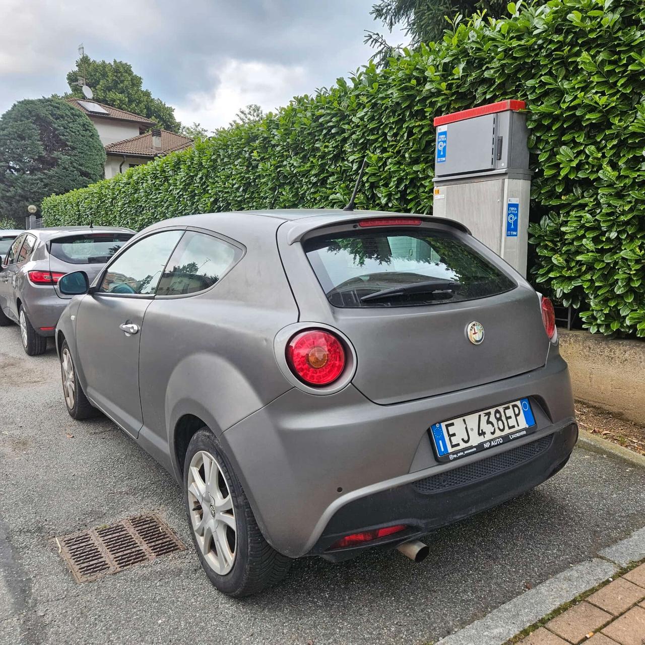 Alfa Romeo mito 1.4 GPL/BENZINA