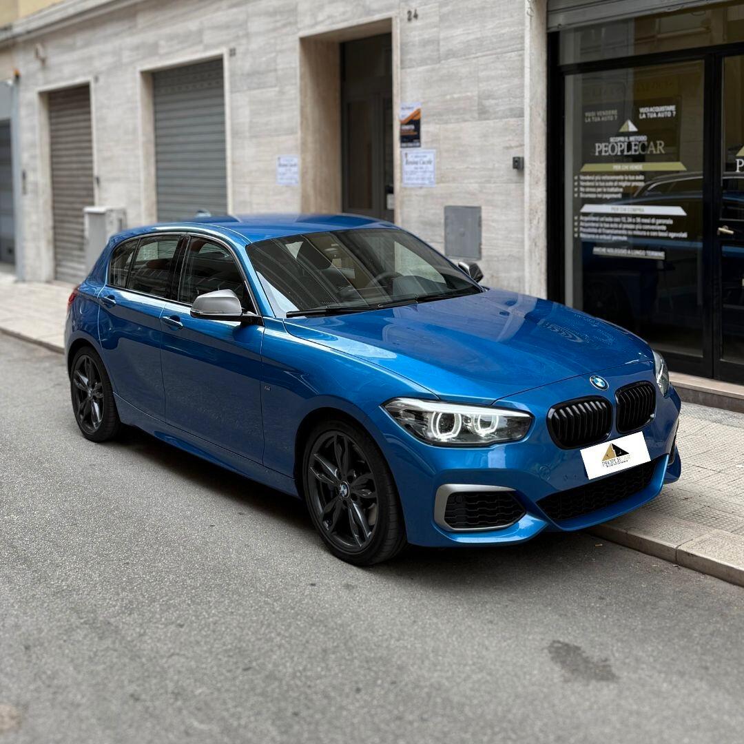 BMW M140i MSport **CERTIFICATA BMW**