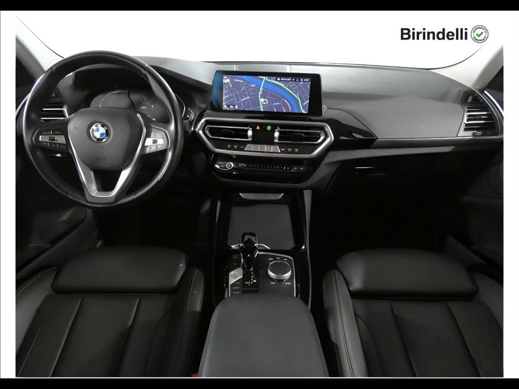 BMW X3 (G01/F97) - X3 xDrive20d 48V