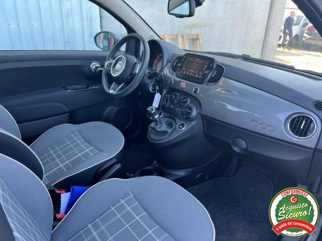 FIAT 500 1.2 Lounge Tetto