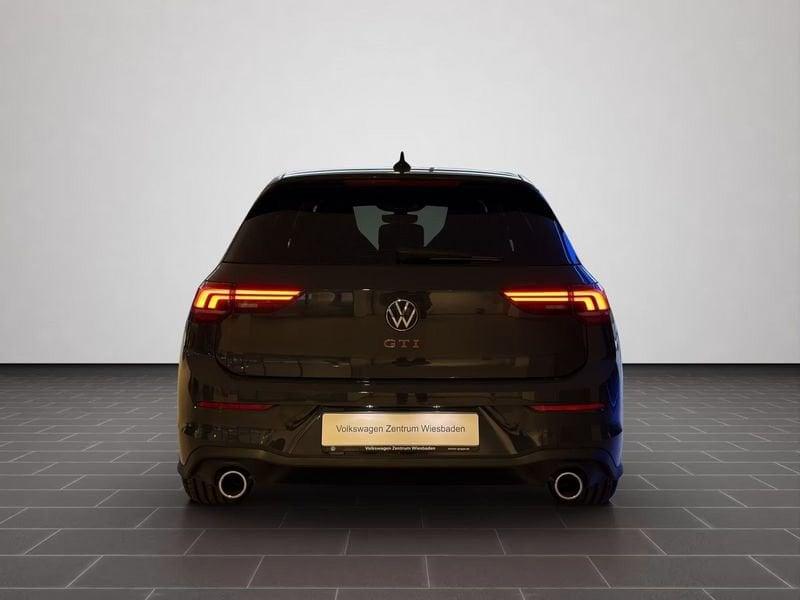 Volkswagen Golf 2.0 TSI GTI DSG Black Style Camera 18"