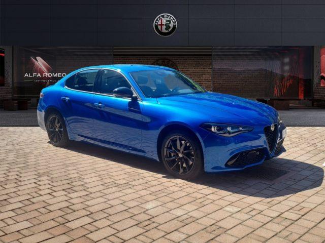 ALFA ROMEO Giulia MY23 2000 BZ 280CV SPRINT