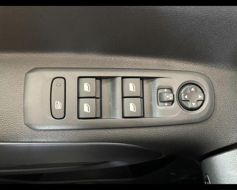 FIAT E-Doblò e-Doblò 50 kWh Launch Edition
