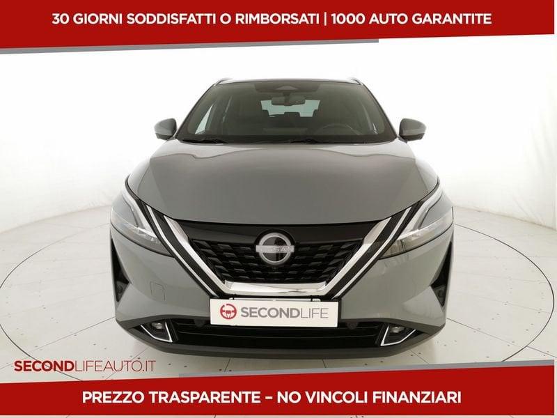 Nissan Qashqai 1.5 e-power Tekna 2wd