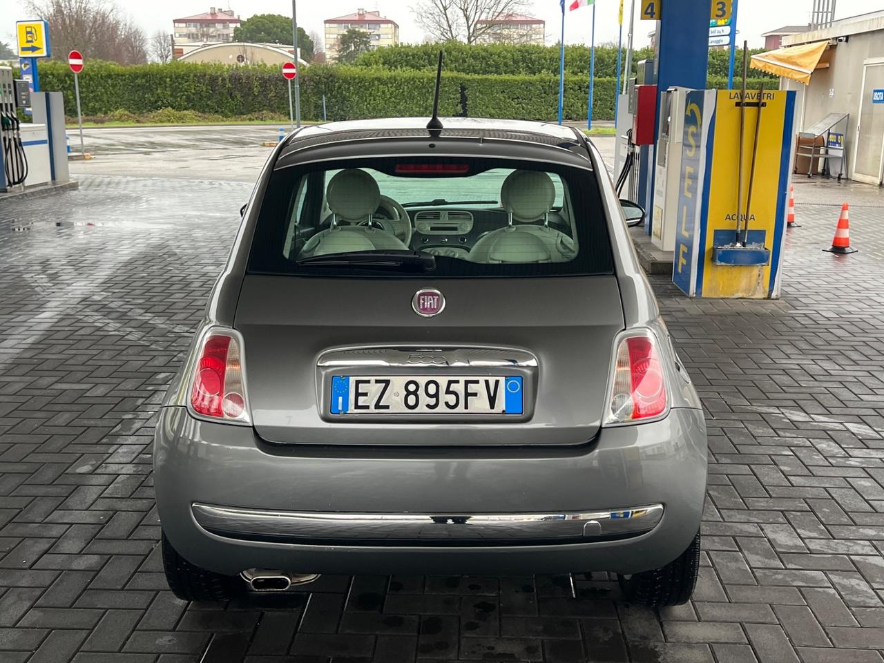 Fiat 500 1.2 EasyPower Pop