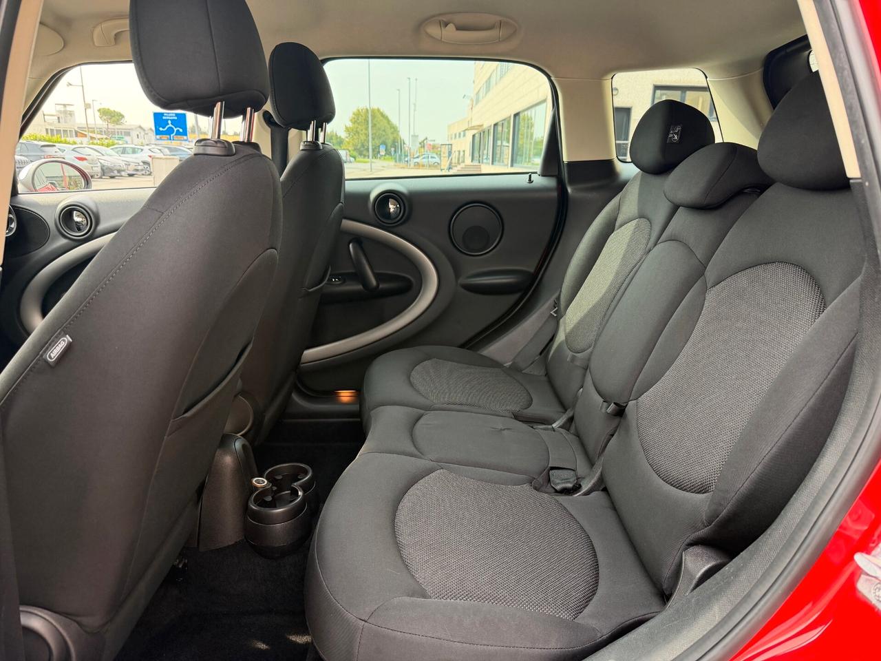 Mini Cooper D Countryman 2.0 Automatica, EURO 6B
