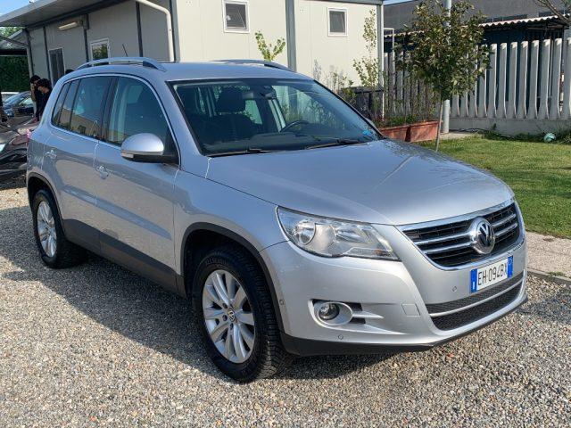 VOLKSWAGEN Tiguan 2.0 TDI DPF 4MOTION DSG Sport & Style