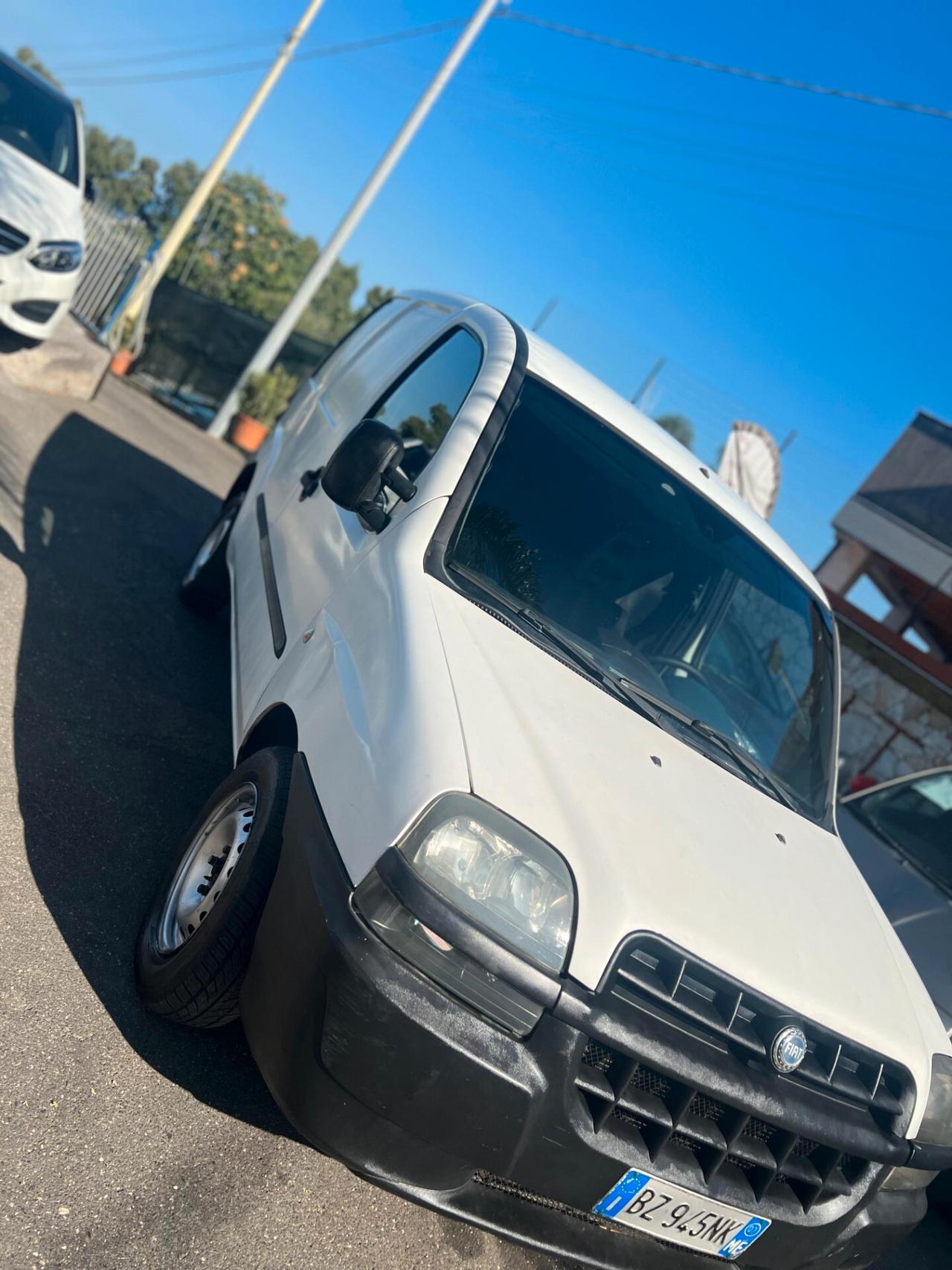 Fiat Doblo 1.9 diesel cat Cargo Lamierato