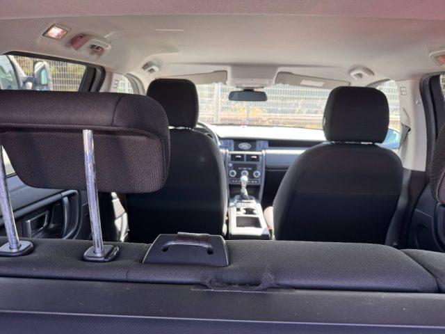 LAND ROVER Discovery Sport 2.0 eD4 150 CV 2WD HSE CON MOTORE NUOVO