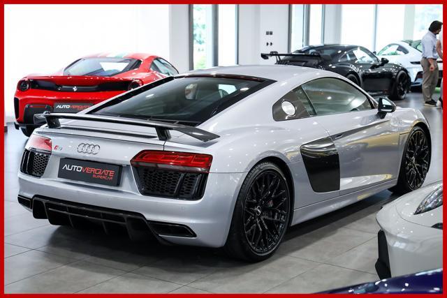 AUDI R8 Coupé 5.2 FSI quattro S tronic plus|