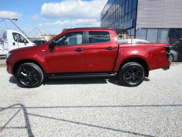 ISUZU D-Max N60 1.9 Crew Cab FF 4X4 A/T N1 - 5 anni garanzia
