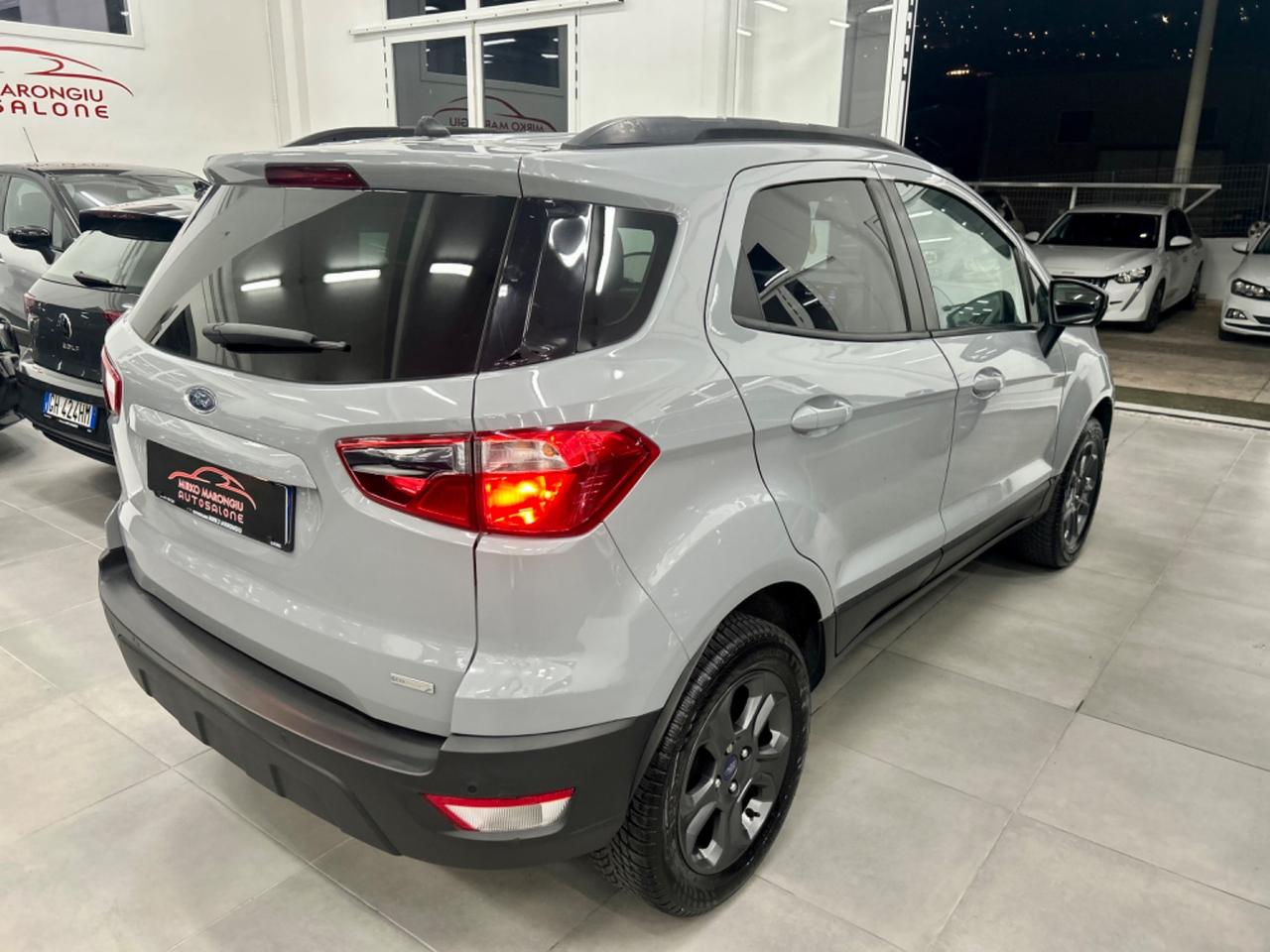 Ford EcoSport 1.0 125 CV Start&Stop Titanium FINANZIABILE