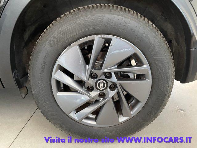 NISSAN Qashqai MHEV 140 CV Business - PROMO