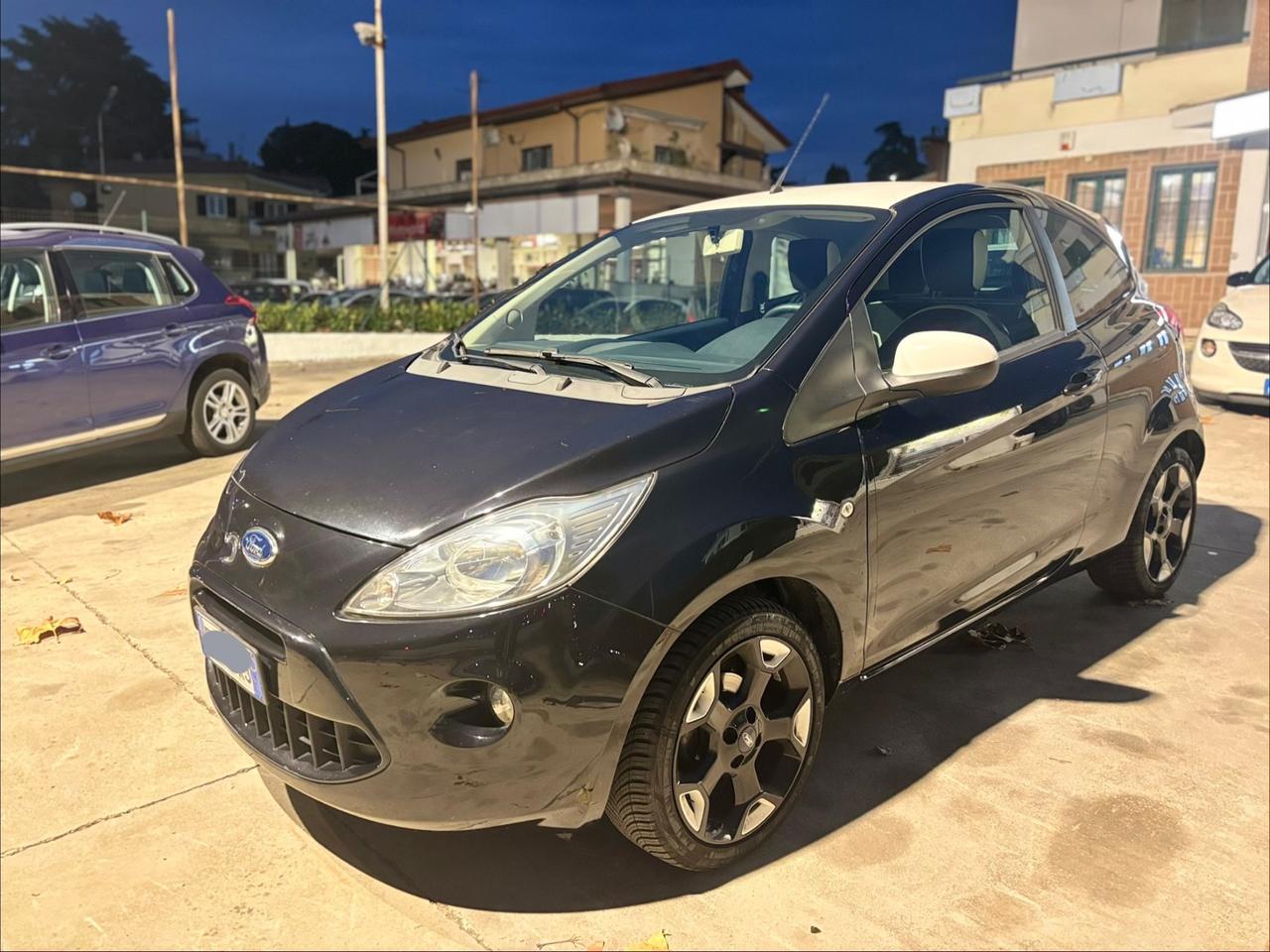 Ford Ka 1.2