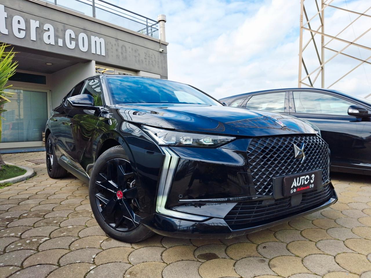 Ds DS4 4 BlueHDi 130 aut. Performance Line