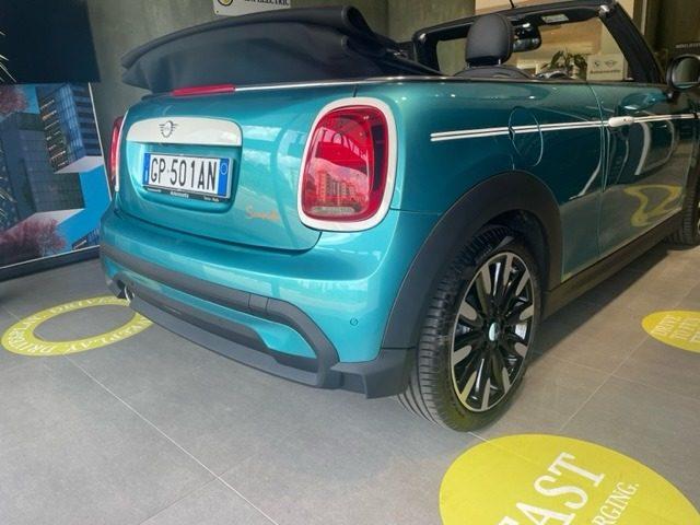 MINI Cabrio 1.5 Cooper Seaside Nanuq *Pronta Consegna