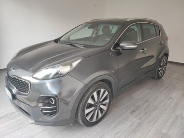 Kia Sportage 1.7 CRDI 141 CV DCT7 2WD GT Line