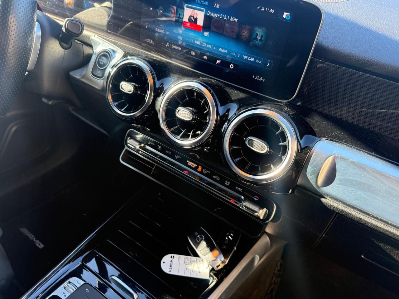 Mercedes-benz GLB 200 d Automatic Premium