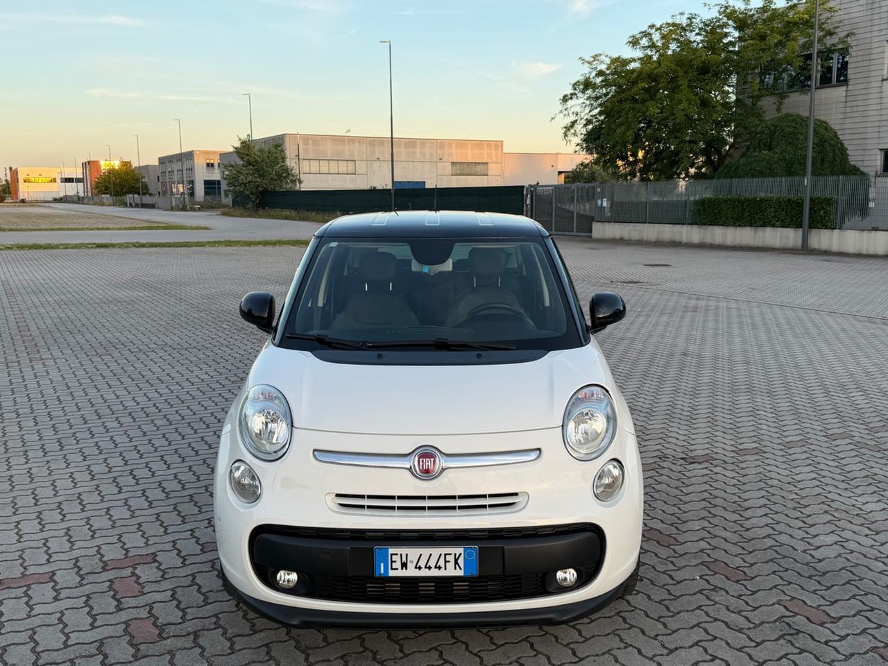 Fiat 500L 1.6 Multijet 105 CV Lounge 7 Posti