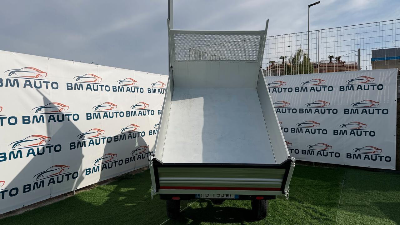 Piaggio Porter 1.3 BENZINA 85 CV (1,7t) GARANTITO 12 MESI