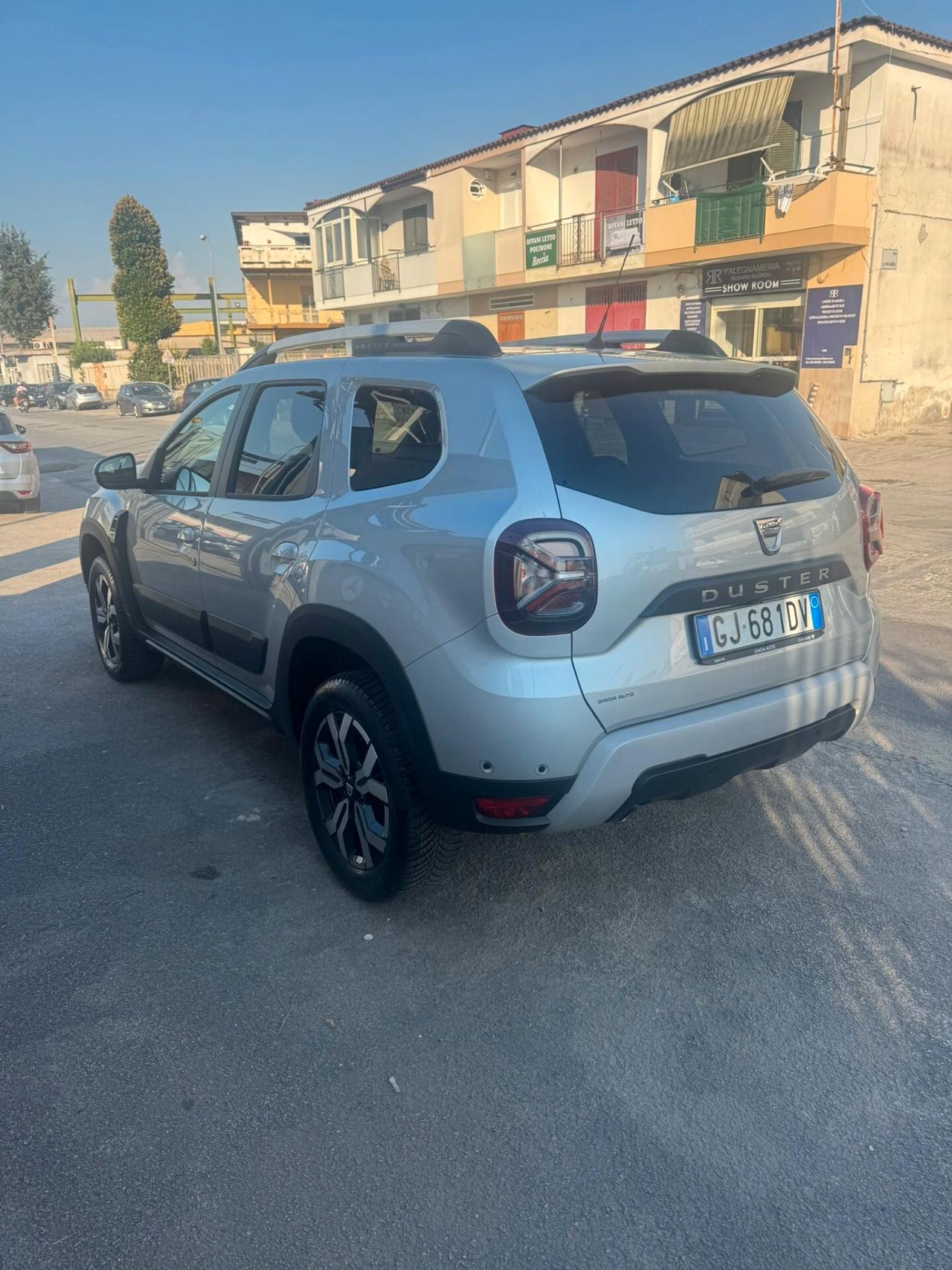 Dacia Duster 1.5 Blue dCi 8V 115 CV 4x4 Prestige DaciaPlus
