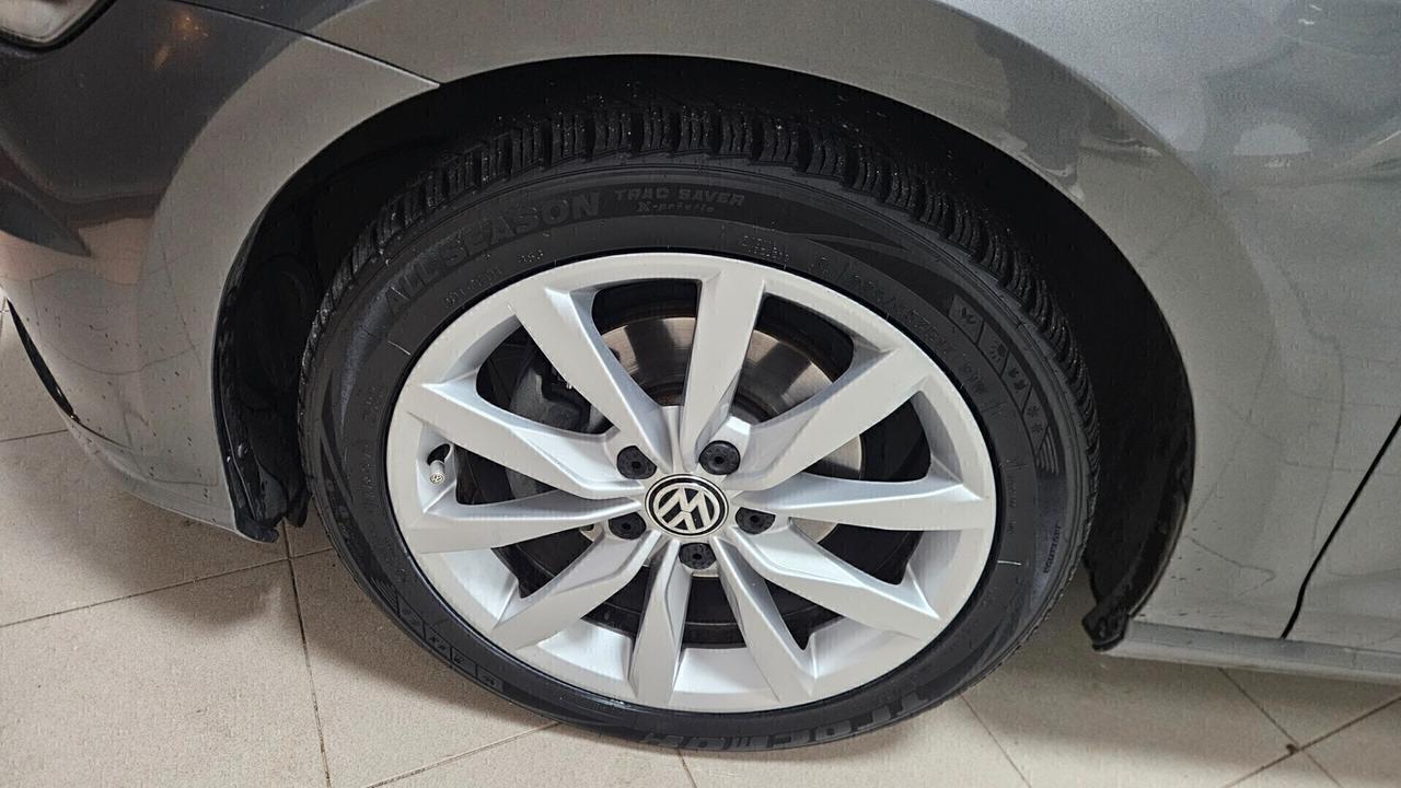 Volkswagen Golf 1.6 TDI 115 CV 5p. Executive BlueMotion Technology