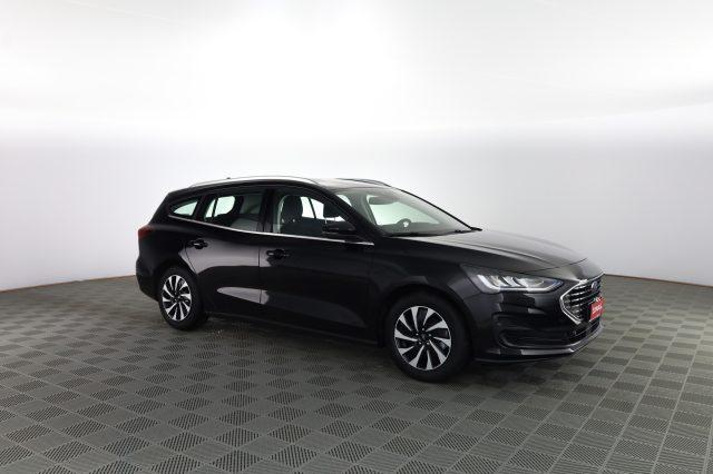 FORD Focus Focus 1.5 EcoBlue 115 CV aut. SW Titanium Edition