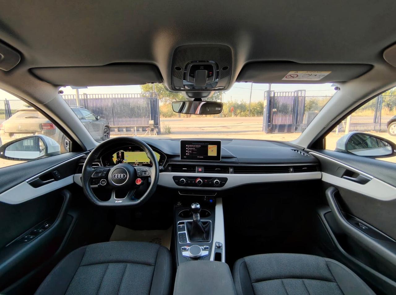 Audi A4 Avant 2.0 TDI 122 CV