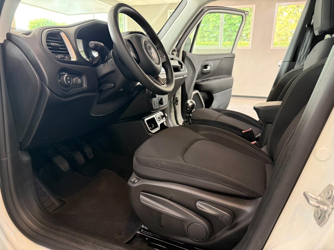 Jeep Renegade 1.6 mjt Limited 2wd 130cv 38.000 KM!!