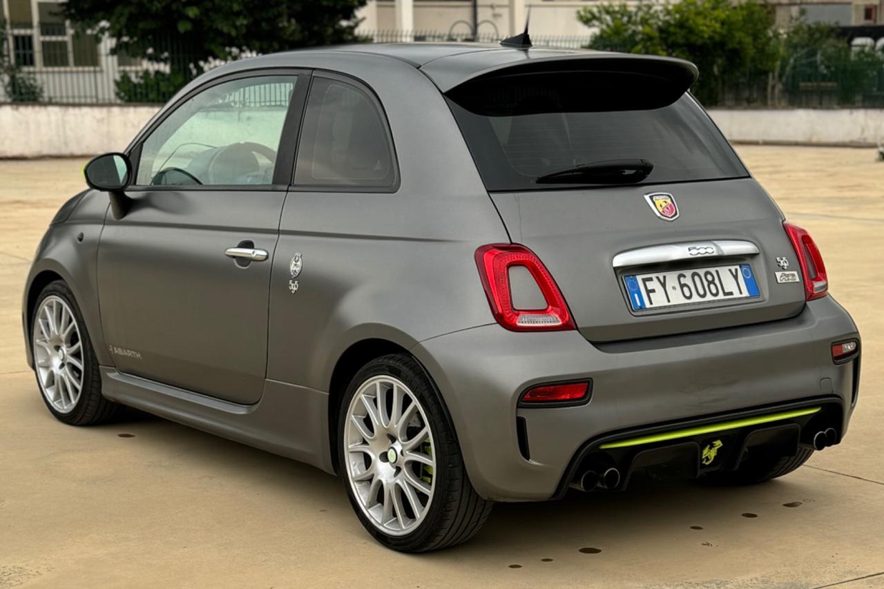 Abarth 595 1.4 Turbo T-Jet 165 CV Pista