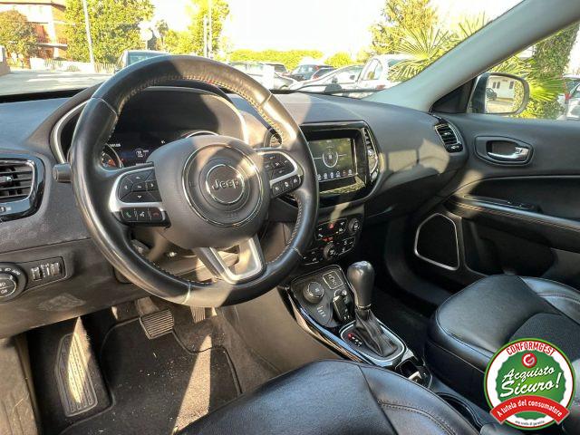 JEEP Compass 2.0 Multijet II 170 CV aut. 4WD Limited
