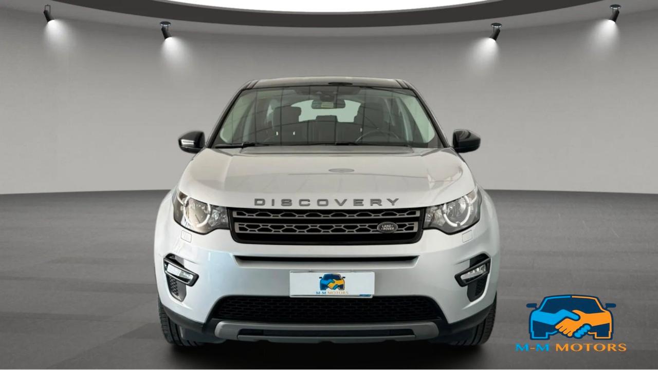 Land Rover Discovery Sport 2.0 td4 SE awd 150cv auto