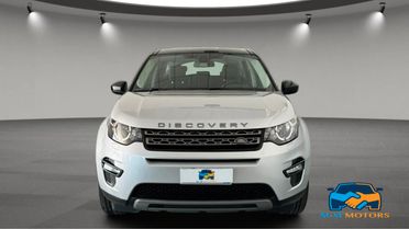 Land Rover Discovery Sport 2.0 td4 SE awd 150cv auto