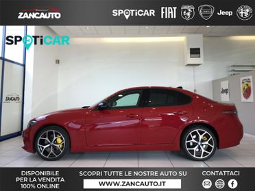 Alfa Romeo Giulia Giulia 2.0 Turbo 280 CV AT8 AWD Q4 Sprint MY24