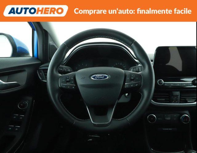 FORD Puma 1.0 EcoBoost Hybrid 125 CV S&S Titanium