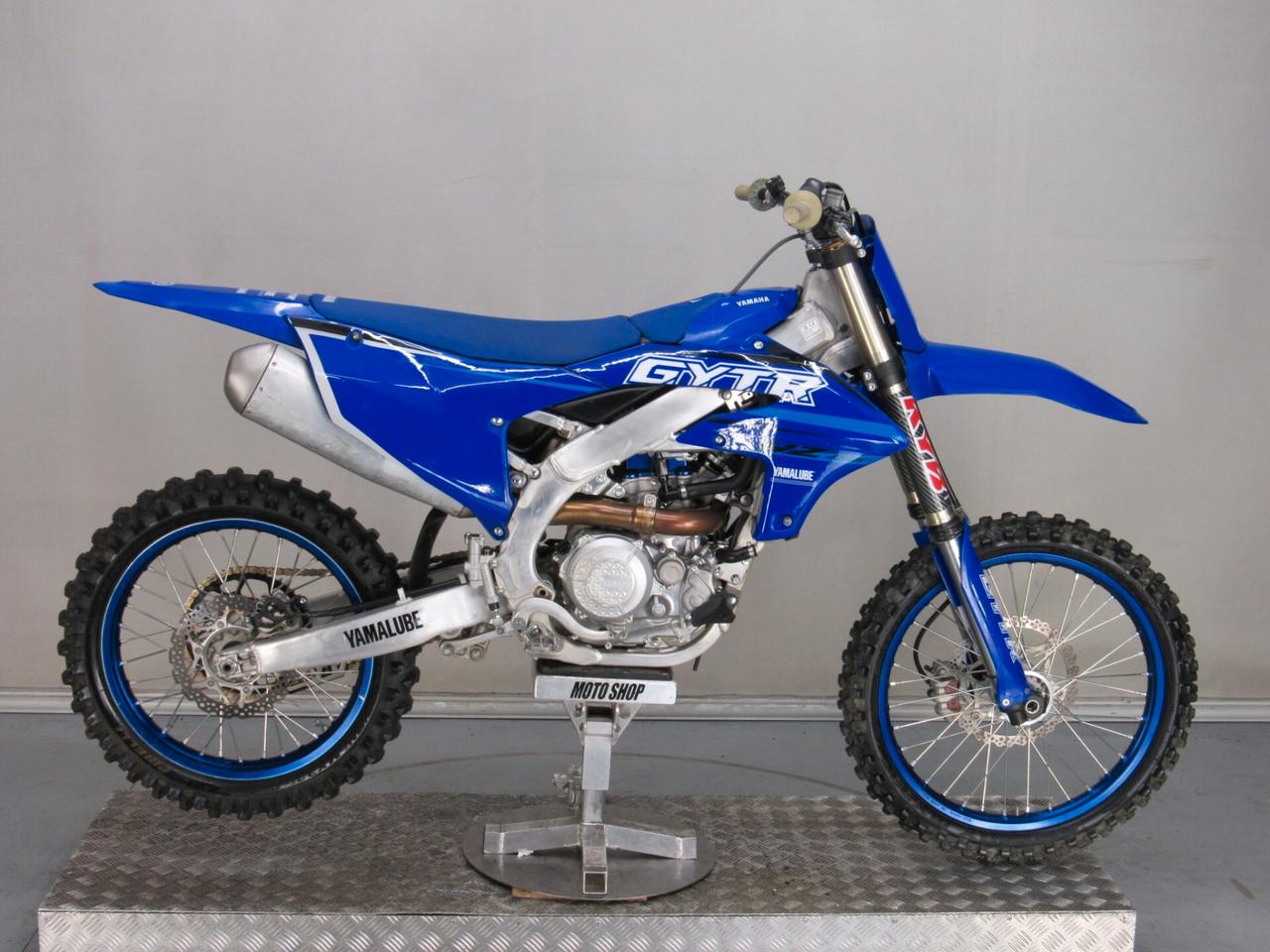 Yamaha YZ 450 F