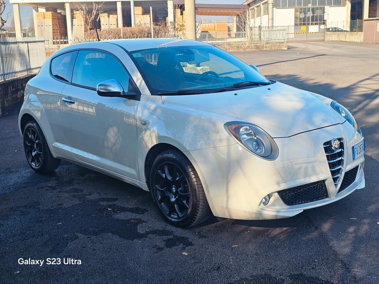 Alfa Romeo MiTo 1.4 BENZINA S&S OK PER NEOPATENTATI ANNO 09/2015