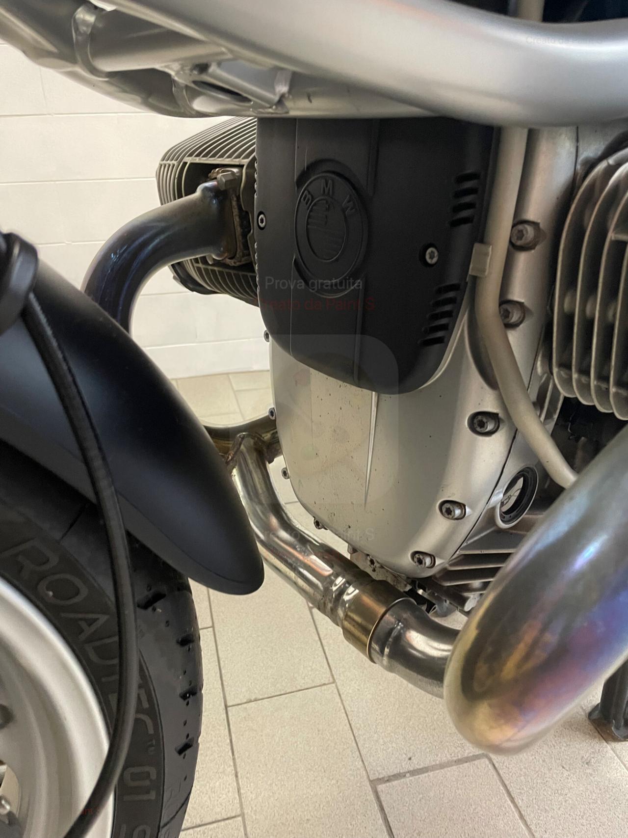 Bmw R 1150 TRIS DI BORSE MANOPOLE RISCALDATE