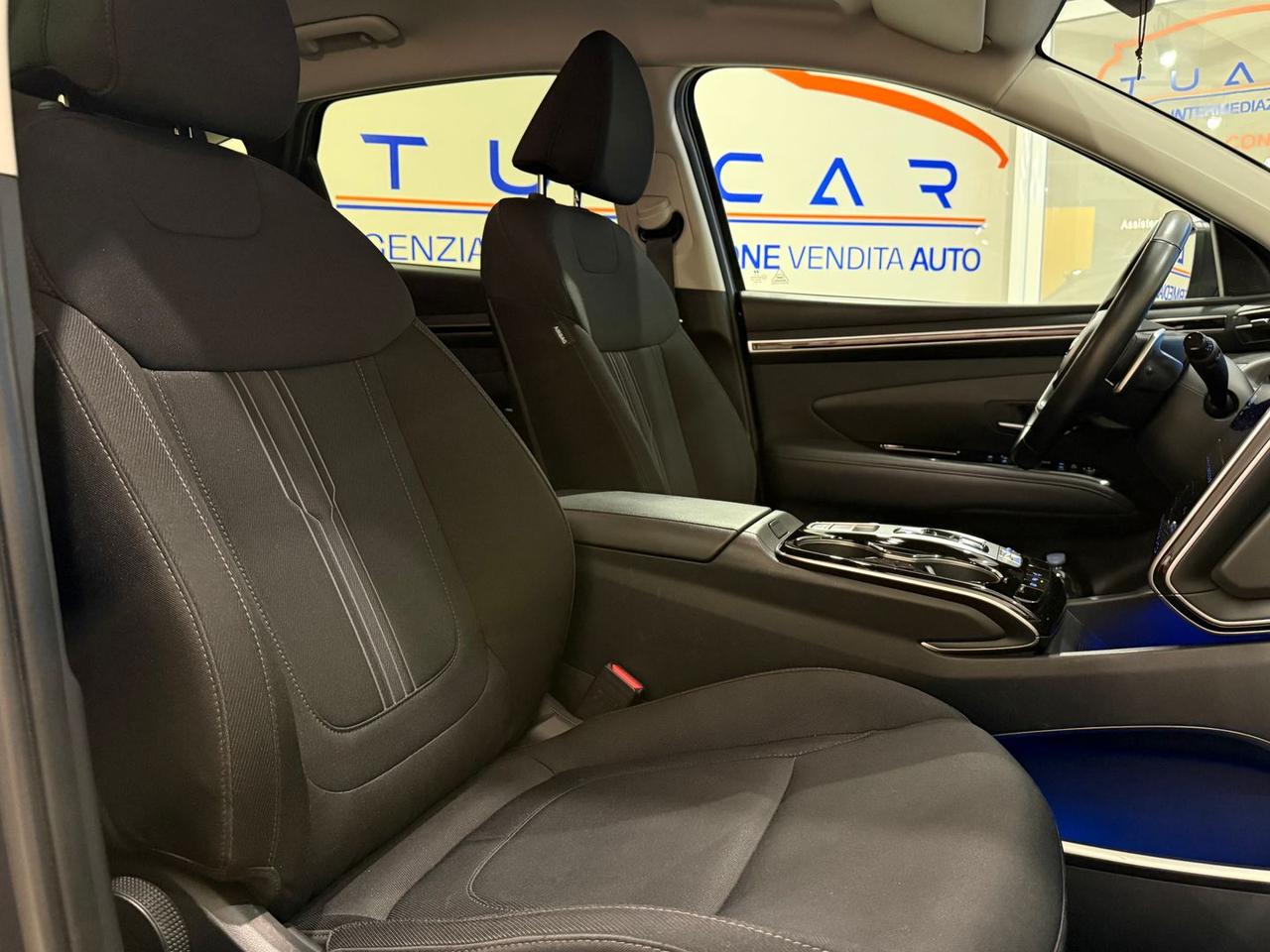 Hyundai Tucson X Line 1.6 T-GDI HEV #7466