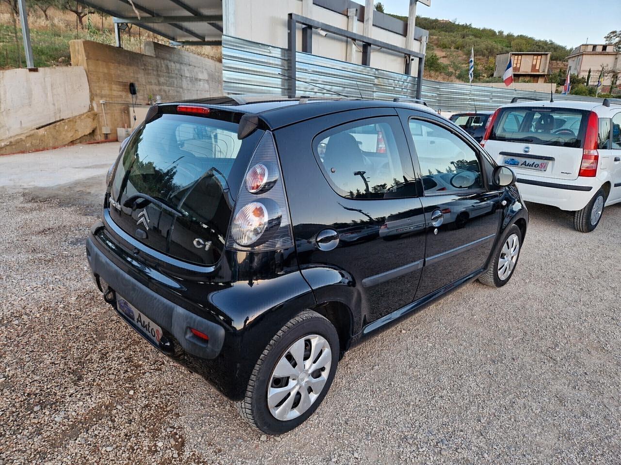 Citroen C1 1.0 5 porte 68 CV