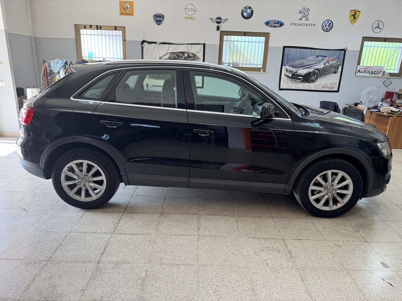 AUDI Q3 2.0 TDi Business Plus