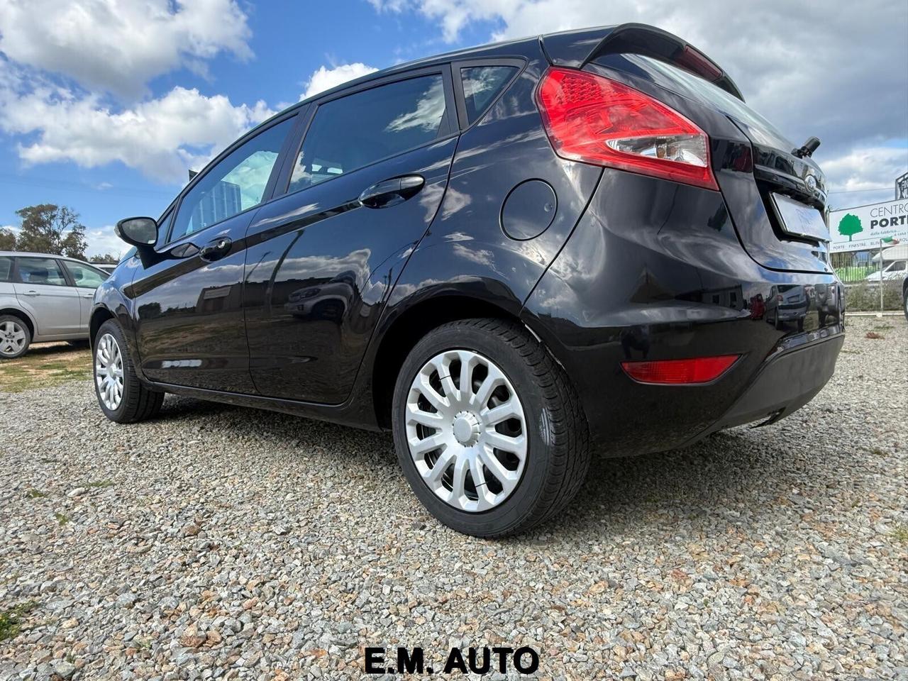 Ford Fiesta Fiesta+ 1.2 60CV 5 porte