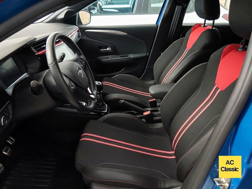 Opel Corsa GS 1.2 benzina (100 cv)